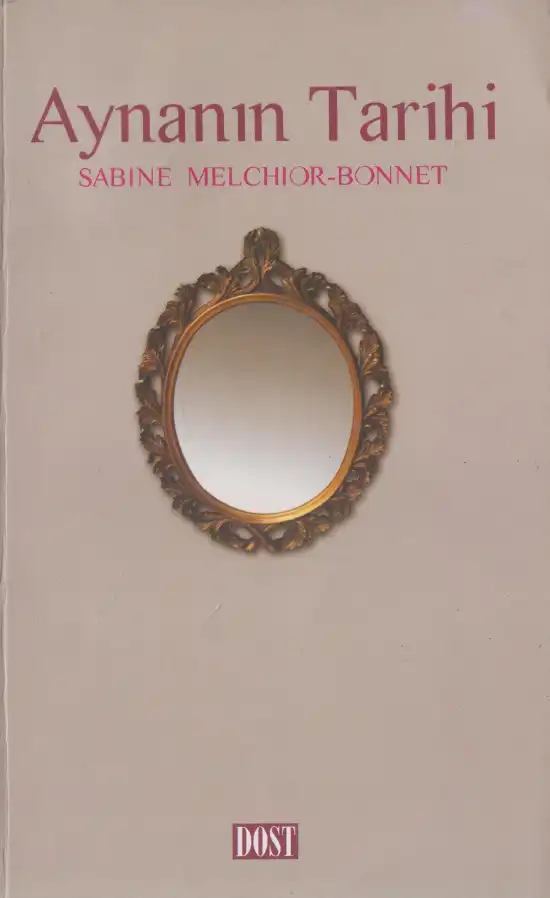 Aynanın Tarihi — Sabine Melchior-Bonnet
