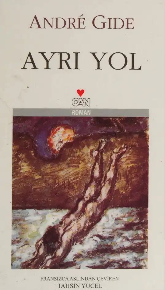 Ayrı Yol — Andre Gide