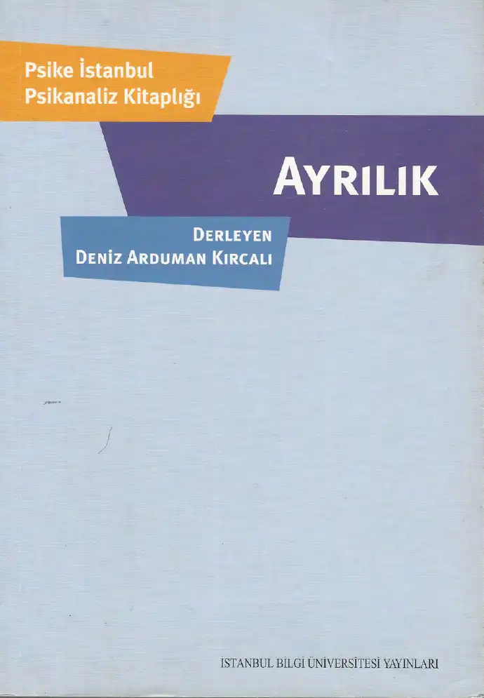 Ayrılık — Deniz Arduman Kırcalı