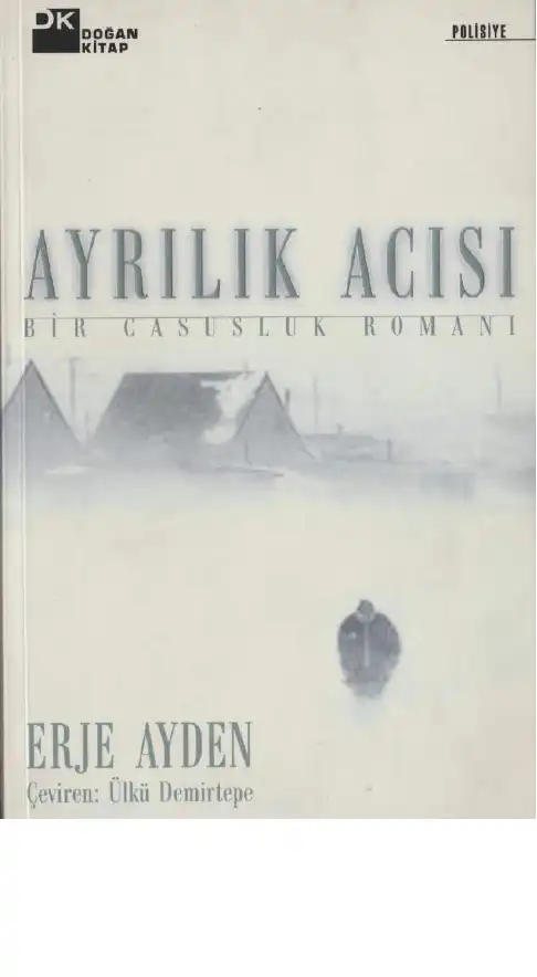 Ayrılık Acısı — Erje Ayden