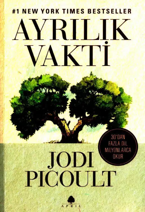 Ayrılık Vakti — Jodi Picoult