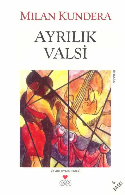 Ayrılık Valsi — Milan Kundera
