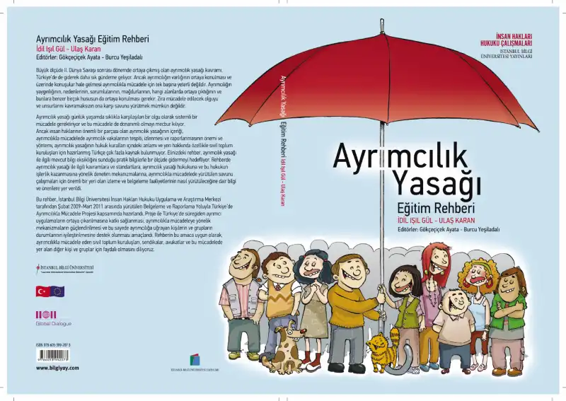 Ayrımcılık Yasağı Eğitim Rehberi — İdil Işıl Gül, Ulaş Karan