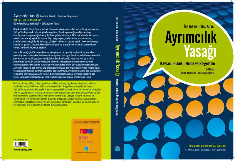 Ayrımcılık Yasağı: Kavram, Hukuk, İzleme ve Belgeleme — İdil Işıl Gül, Ulaş Karan