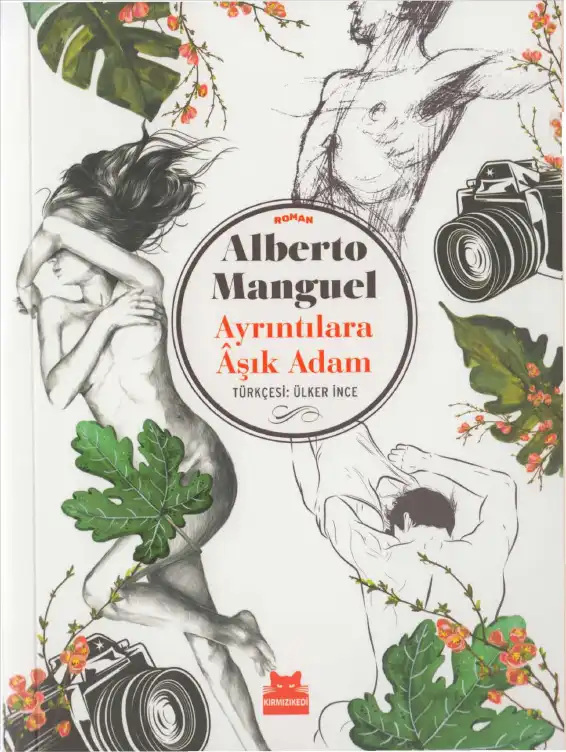 Ayrıntılara Aşık Adam — Alberto Manguel