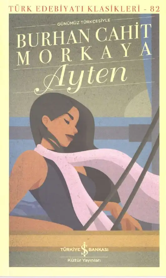 Ayten — Burhan Cahit Morkaya