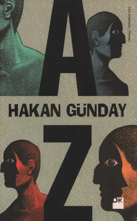 Az — Hakan Günday