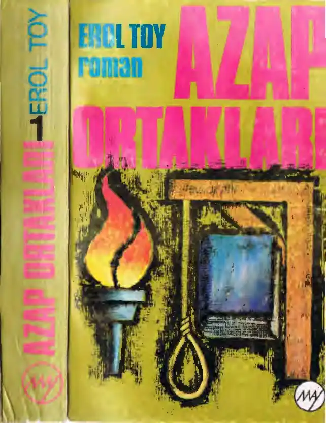 Azap Ortakları — Erol Toy