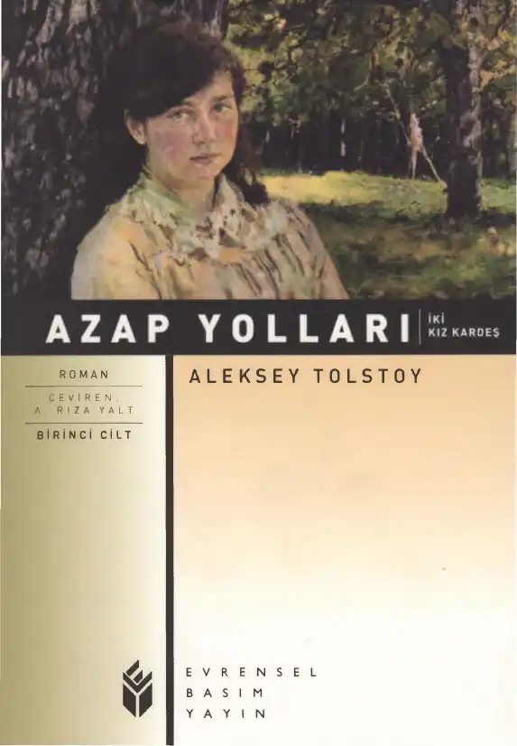 Azap Yolları (İki Kız Kardeş) — Aleksey Tolstoy