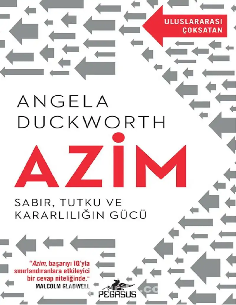 Azim — Angela Duckworth