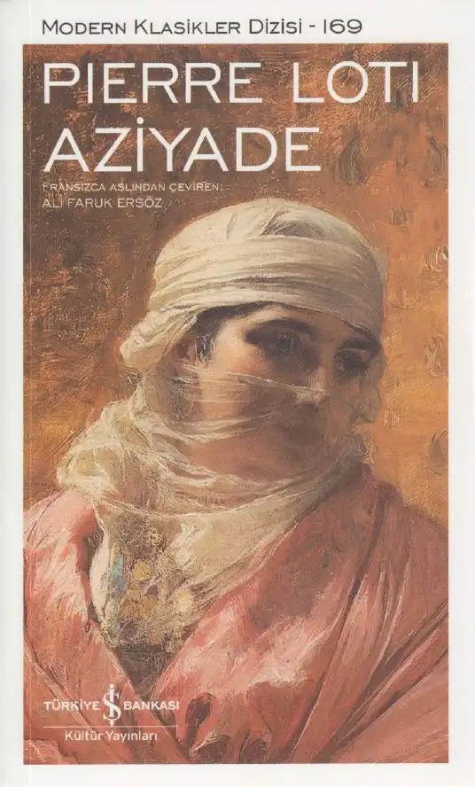 Aziyade — Pierre Loti