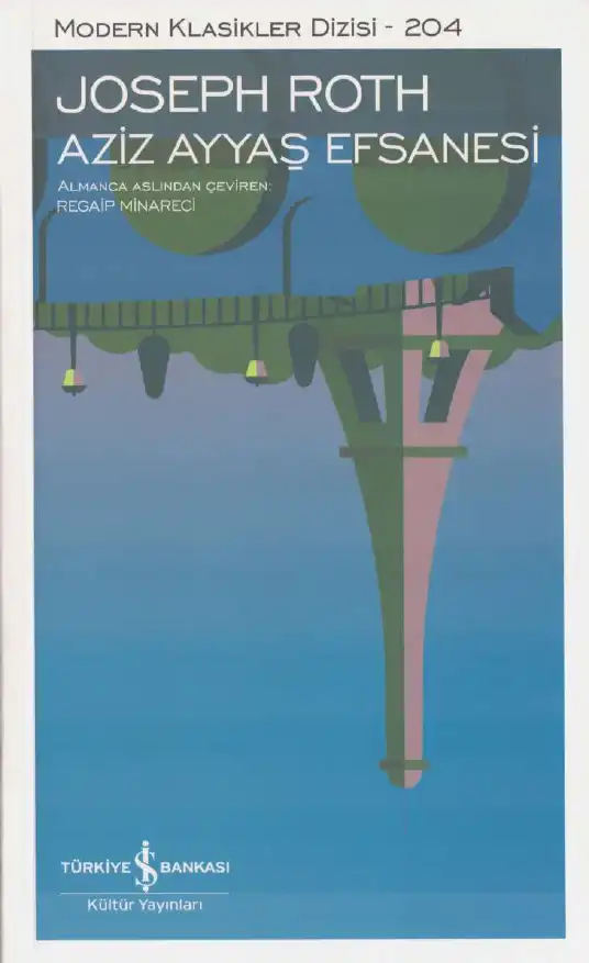 Aziz Ayyaş Efsanesi — Joseph Roth