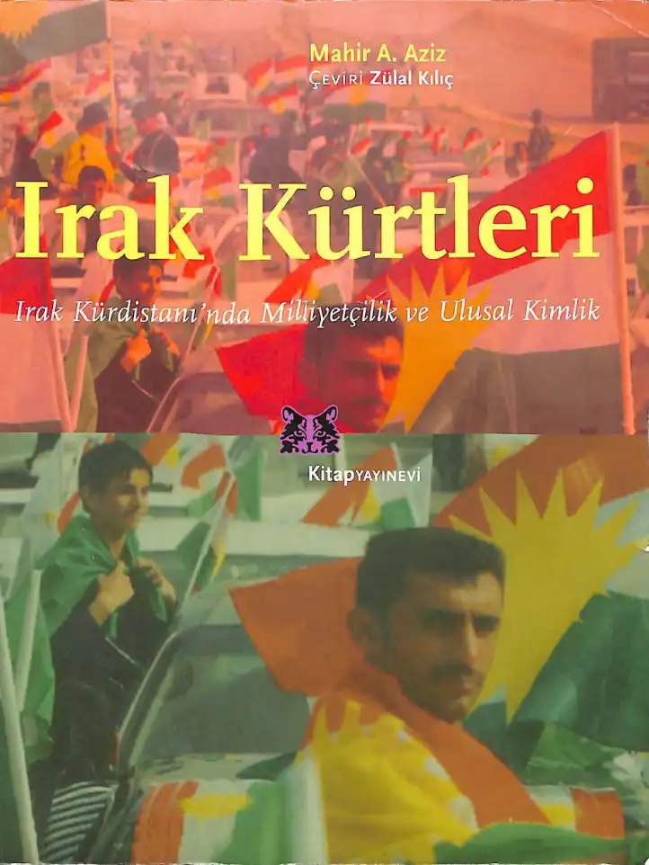 Aziz İrak Kürtleri — Mahir A