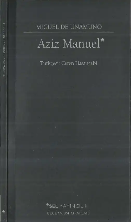 Aziz Manuel — Miguel de Unamuno