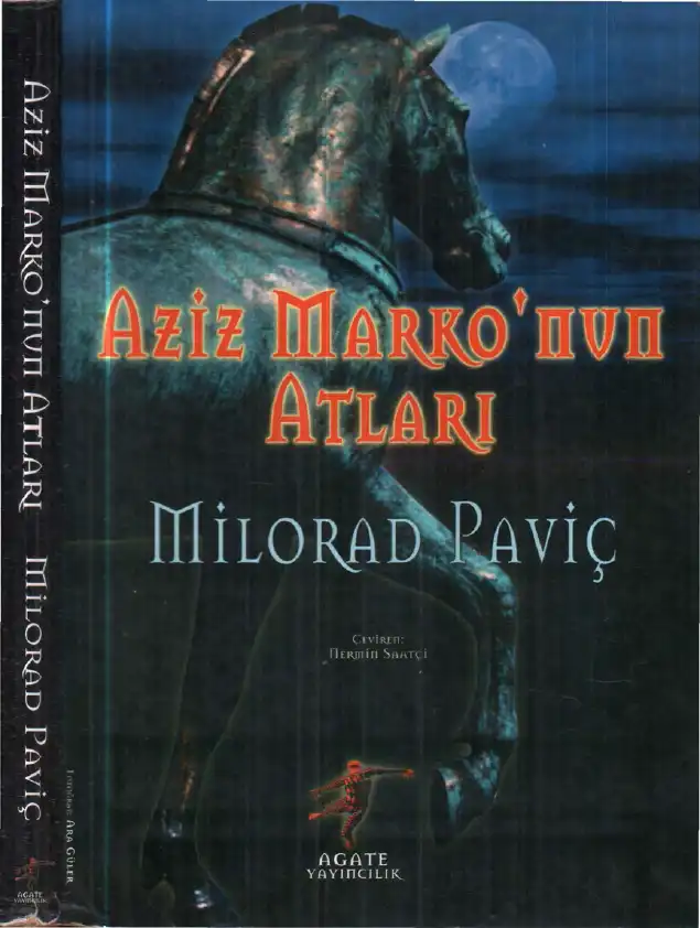 Aziz Marko'nun Atları — Milorad Paviç