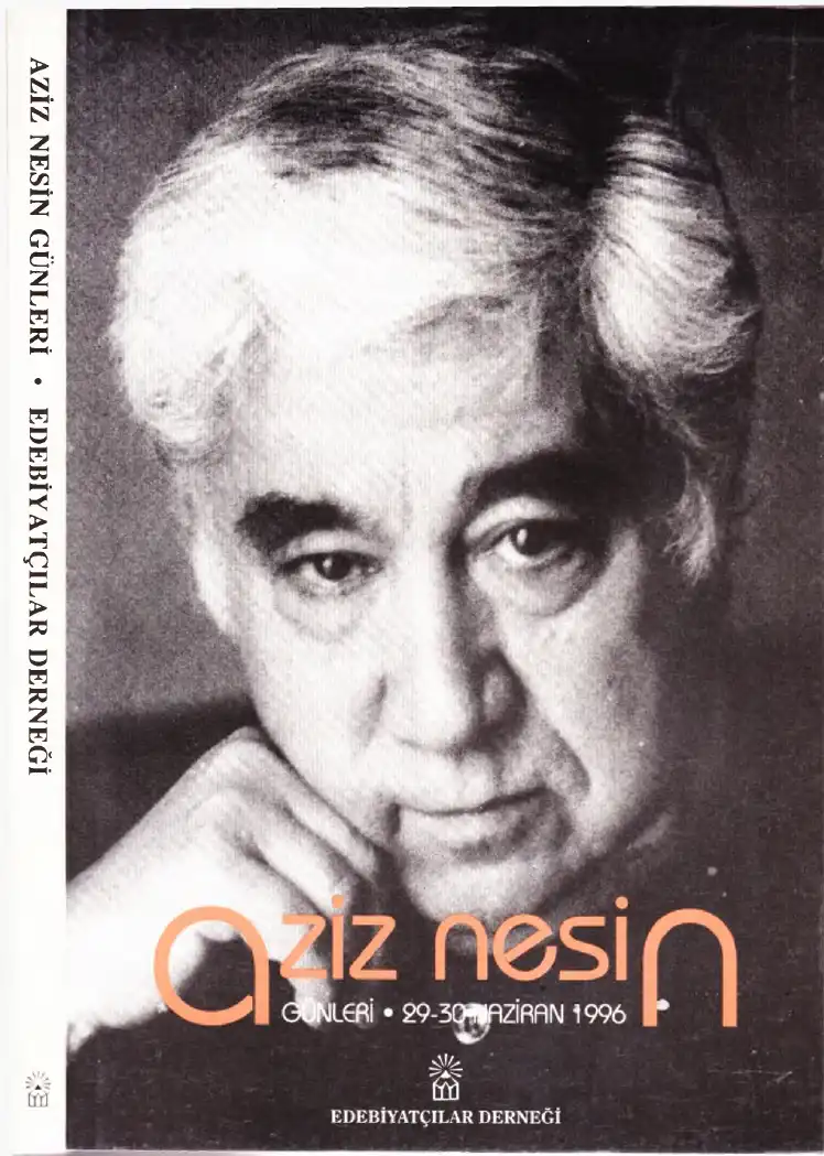 Aziz Nesin Günleri Seminer Bildirileri — Hüseyin Atabaş