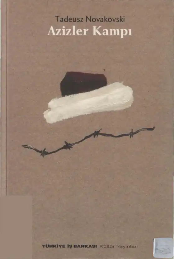 Azizler Kampı — Tadeusz Novakovski