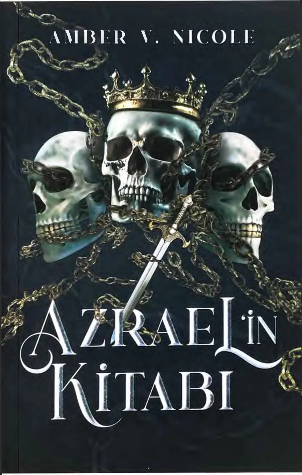 Azraelin kiabı — Bilinmiyor