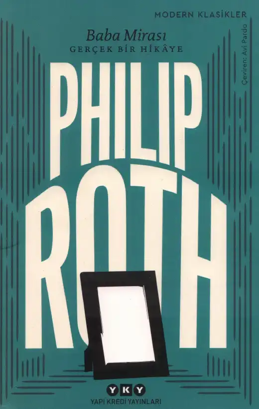 Baba Mirası — Philip Roth