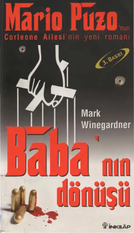 Baba'nın Dönüşü — Mark Winegardner