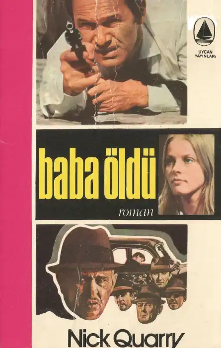 Baba Öldü — Nick Quarry