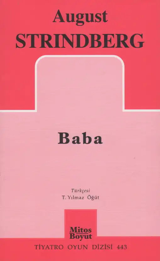 Baba — August Strindberg