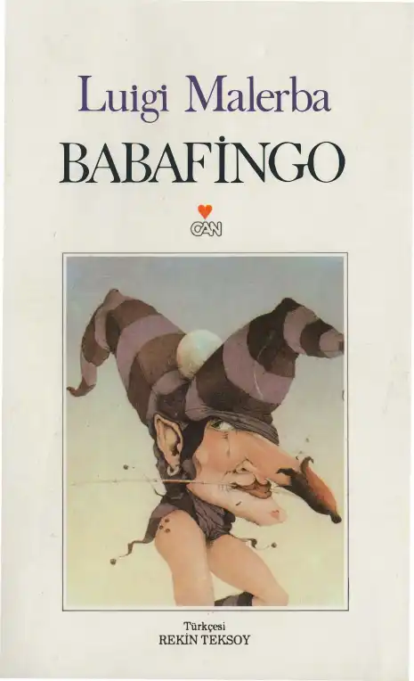 Babafingo — Luigi Malerba