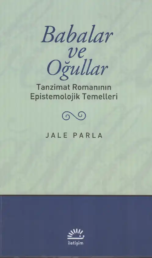 Babalar ve Oğullar — Jale Parla