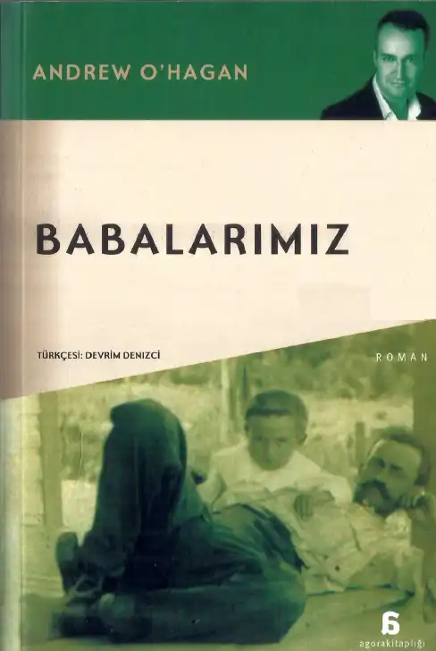 Babalarımız — Andrew O'Hagan