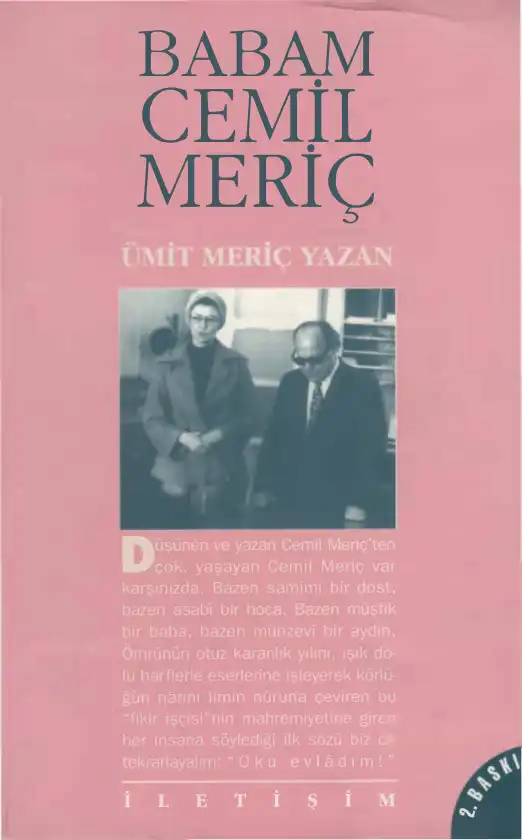 Babam Cemil Meriç — Ümit Meriç