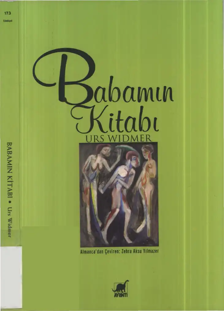 Babamın Kitabı — Urs Widmer