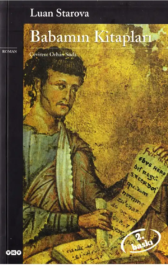 Babamın Kitapları — Luan Starova