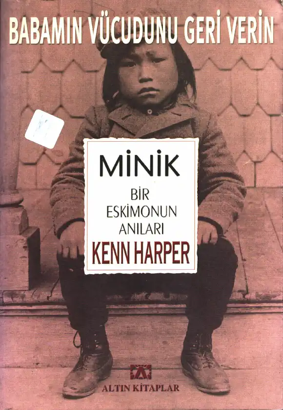 Babamın Vücudunu Geri Verin — Kenn Harper