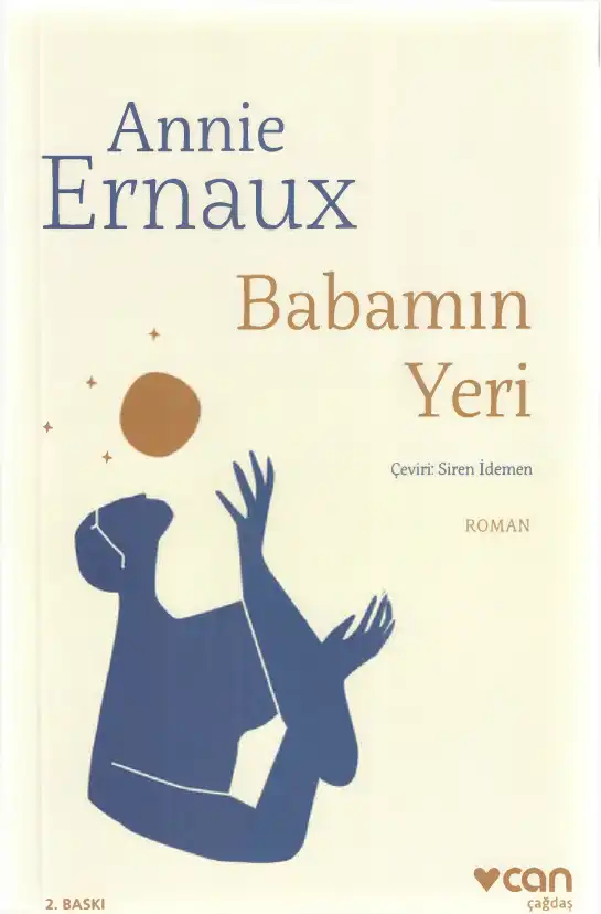 Babamın Yeri — Annie Ernaux
