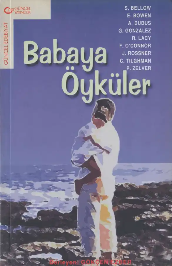Babaya Öyküler — Gökçen Ezber