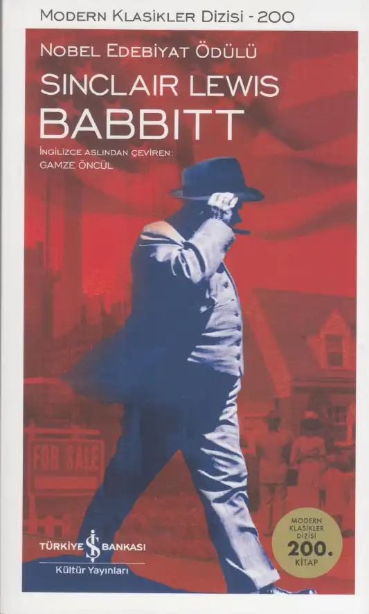 Babbitt — Sinclair Lewis
