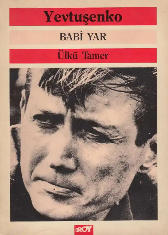 Babi Yar — Yevgeni Yevtuşenko
