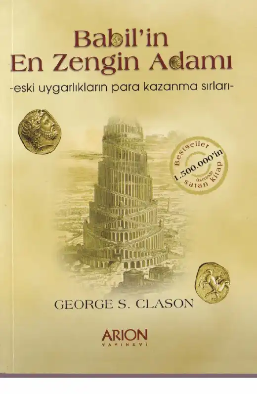 Babil'in En Zengin Adamı — George S. Clason