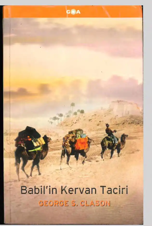 Babil'in Kervan Taciri — George S. Clason