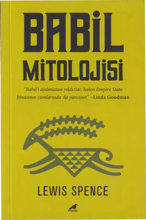 Babil Mitolojisi — Lewis Spence