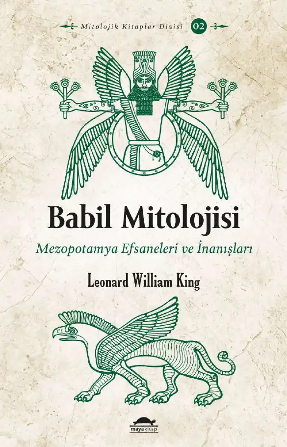 Babil Mitolojisi — Leonard William
