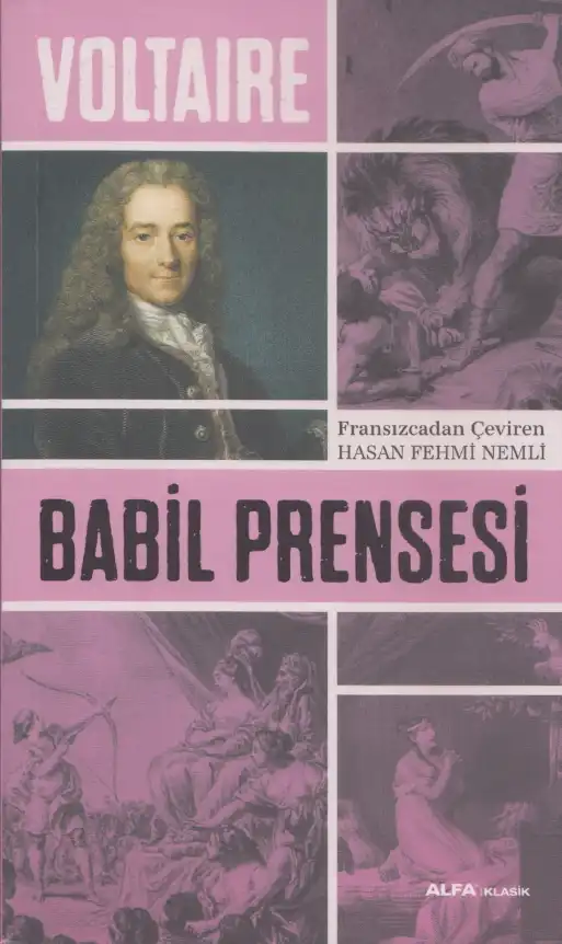 Babil Prensesi — Voltaire