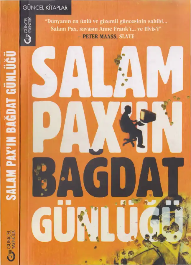 Bağdat Günlüğü — Salam Pax