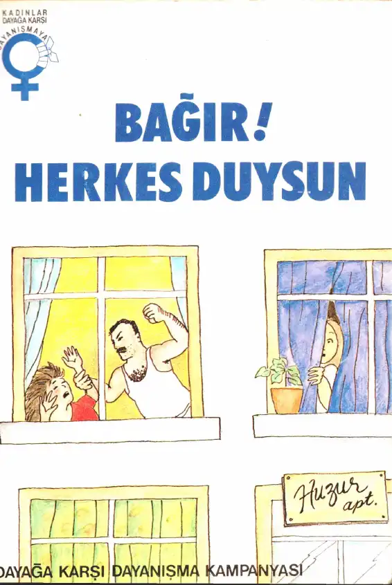 Bağır Herkes Duysun! — Bilinmiyor