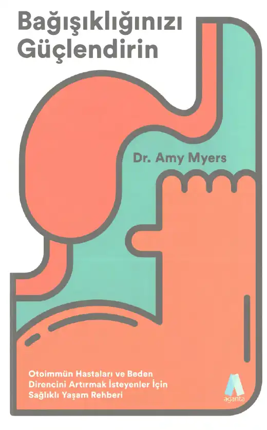 Bağışıklığınızı Güçlendirin — Amy Myers