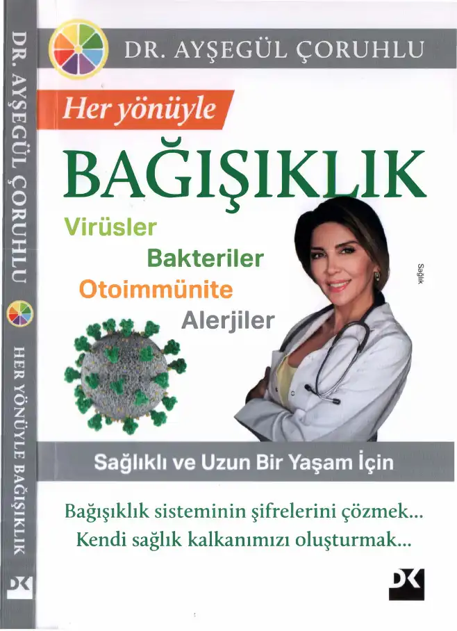 Bağışıklık — Ayşegül Çoruhlu