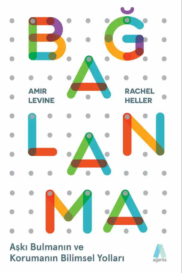 Bağlanma — Amir Levine, Rachel S. F. Heller