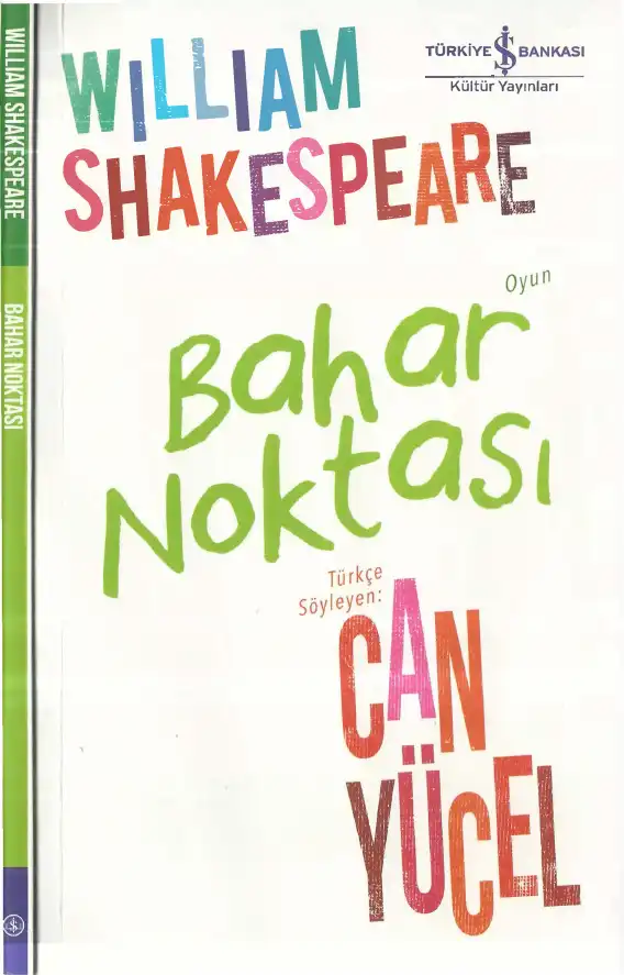 Bahar Noktası — William Shakespeare