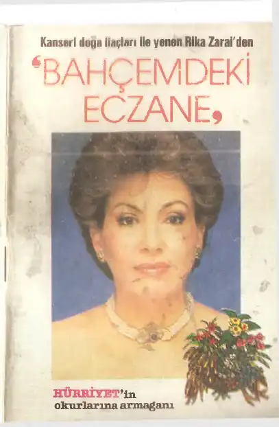Bahçemdeki Eczane — Rika Zarai