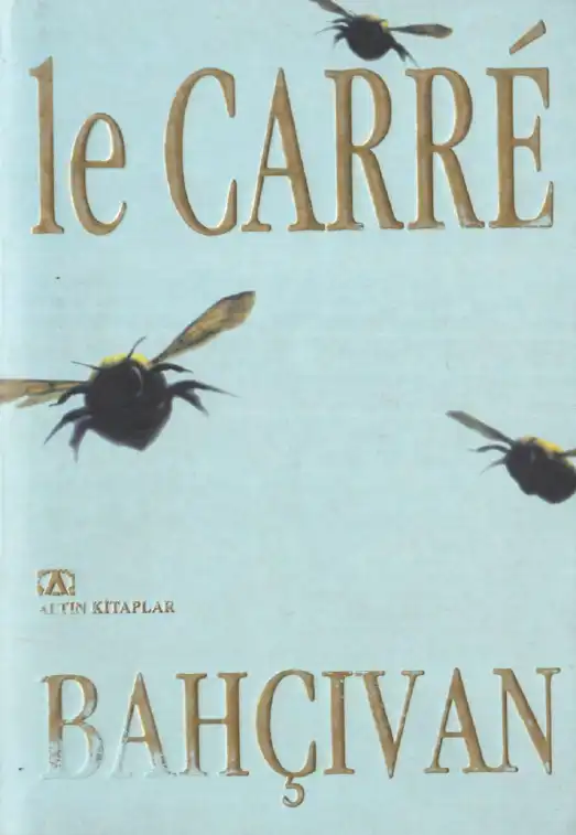 Bahçıvan — John Le Carre